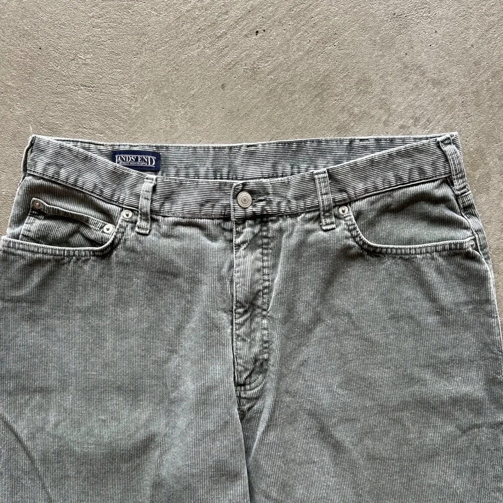 Lands End inseam 31